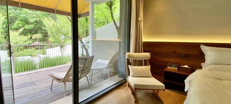 Ginkgo Resort银杏宿图片
