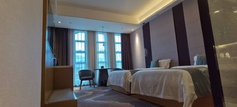 莆田涵江建成大酒店图片