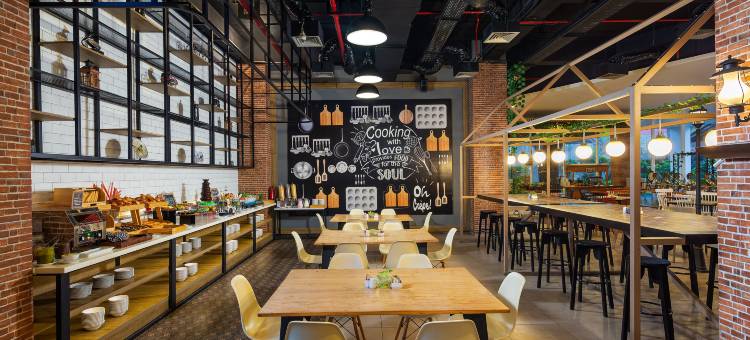 普禾加多WH卢米诺酒店(Luminor Hotel Purwokerto by WH)图片