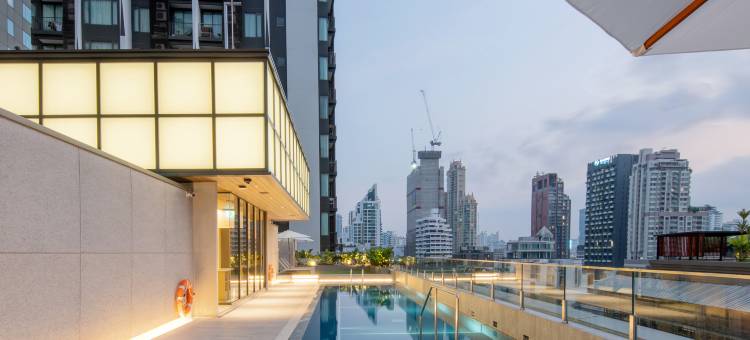 相铁格兰弗雷萨酒店-曼谷(Sotetsu Grand Fresa Bangkok)图片