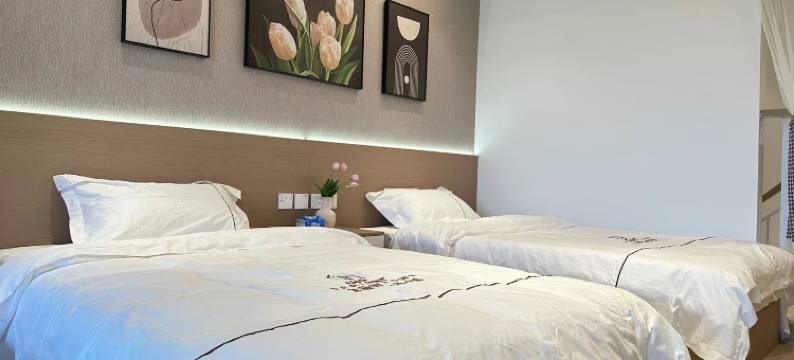 房东小张温泉公寓(遵化汤泉宫星空水世界店)图片