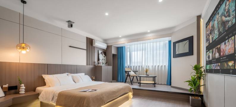 月野Tsukino民宿(五一广场IFS国金中心店)图片