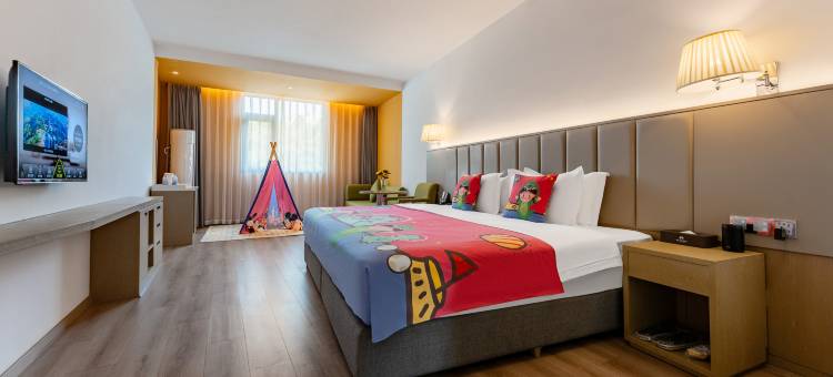 顺辉芭登印象酒店(江油高铁站店)图片