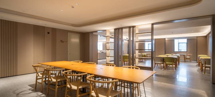 全季酒店(惠州水口文化体育中心店)图片