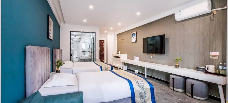 乐季酒店(承德南站店)图片