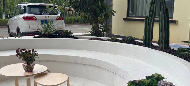 武定谊嘉快捷酒店图片