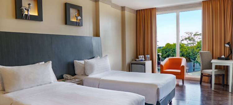 阿斯顿茂物酒店及度假村(Aston Bogor Hotel and Resort)图片