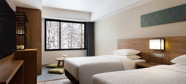 白马万怡酒店(Courtyard by Marriott Hakuba)图片