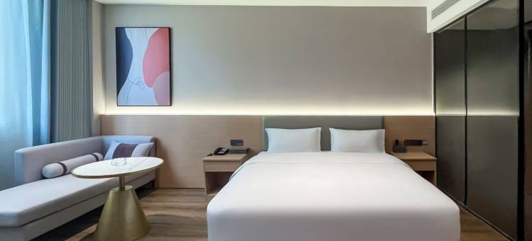 莫菲酒店(泾干大街店)图片