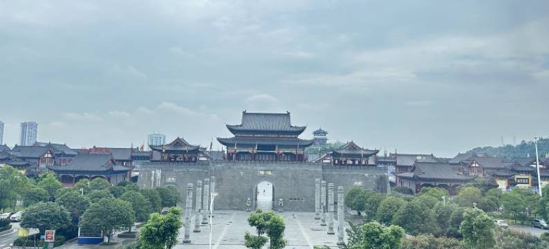 桂阳丽辰酒店图片