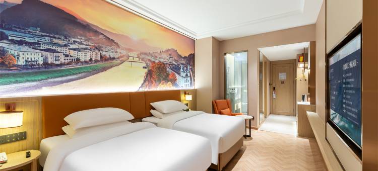 维也纳酒店(武汉汉口火车站常青花园店)图片