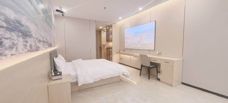 中山潮漫轻奢公馆(大信新都汇东凤店)图片