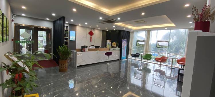 格林豪泰酒店(深圳皇岗口岸店)图片