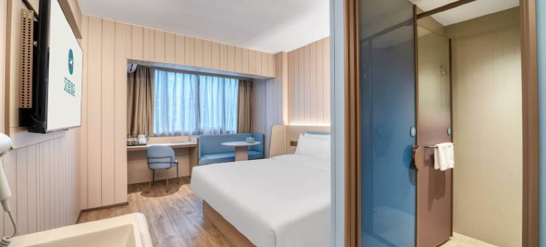 汉庭酒店(杭州下沙大学城高沙路地铁站店)图片