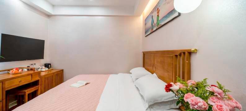 九华山栖然山居精品民宿(化城寺店)图片