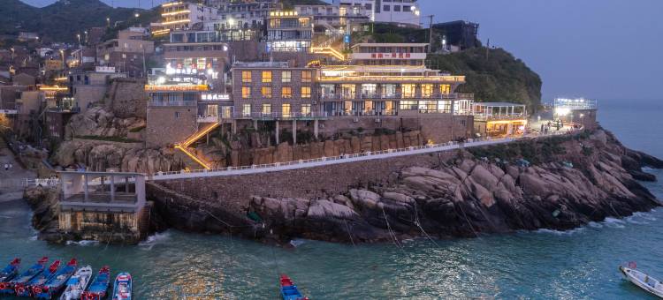 舟山东福山海风海景民宿图片