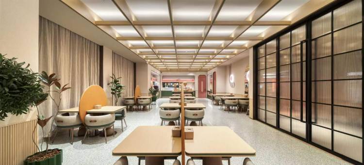 桔子酒店(杭州庆春东路店)图片