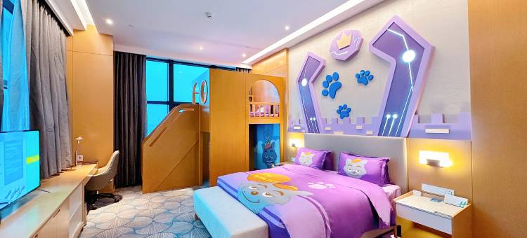 嘉善假日酒店图片