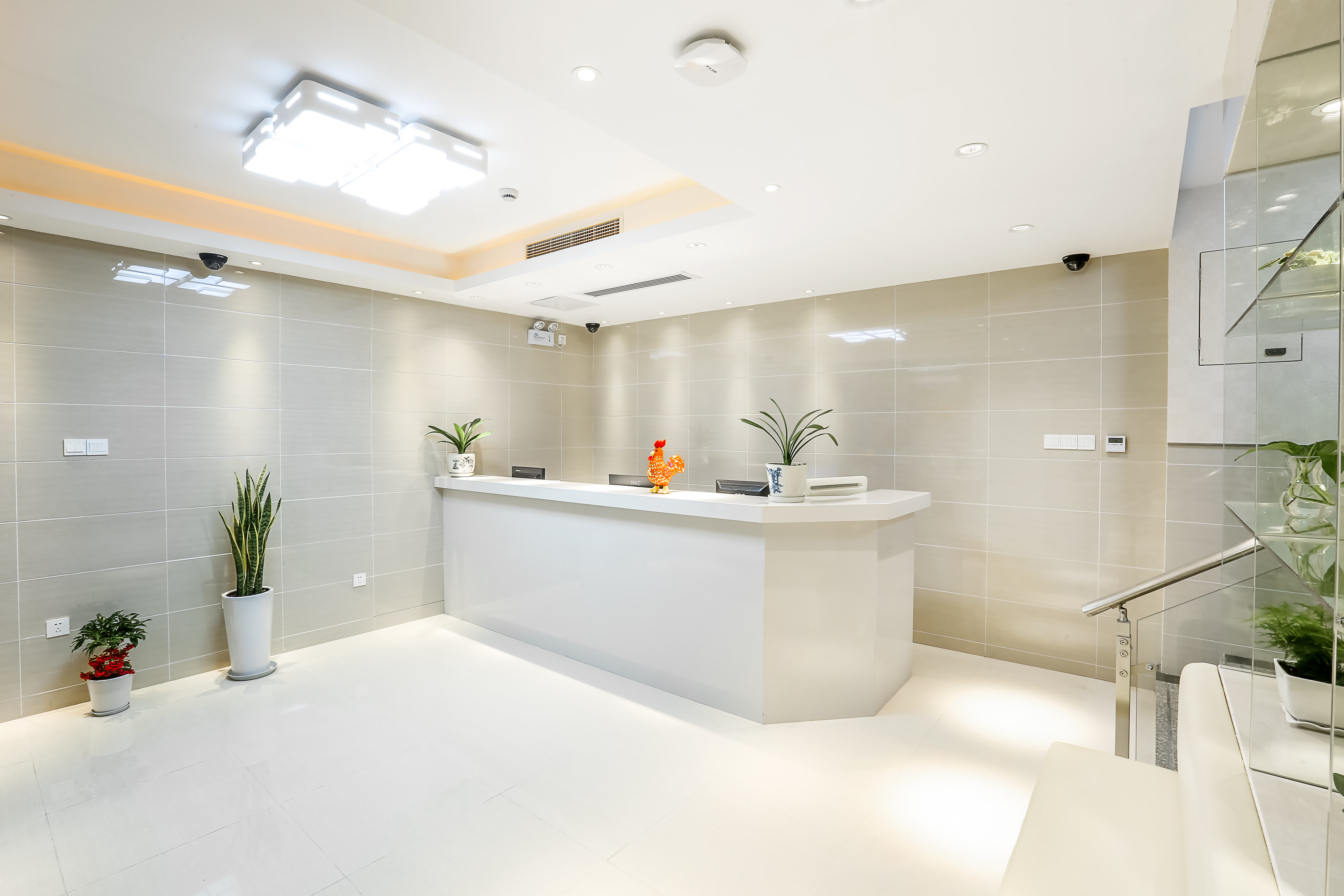 Zsmart Hotel (Shanghai West Nanjing Road Meilongzhen Plaza)Over view