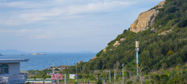 湄洲岛渔歌子民宿(莲池澳沙滩金海岸沙滩游乐中心店)图片