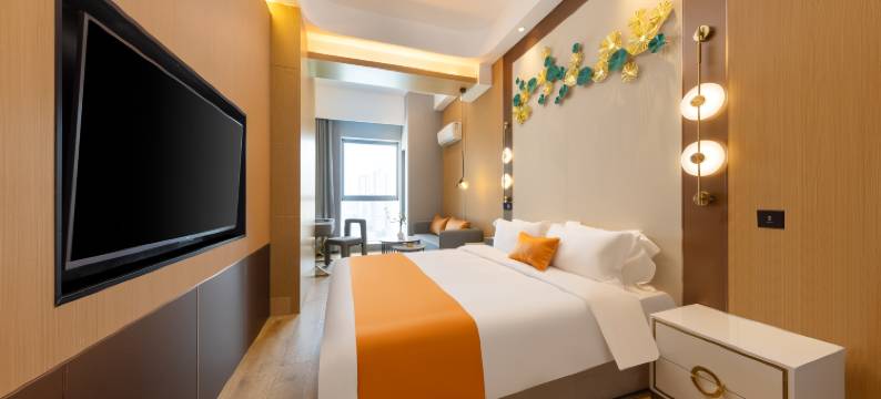 喜瑞都酒店(北京汇琴购物中心宋家庄地铁站店)图片