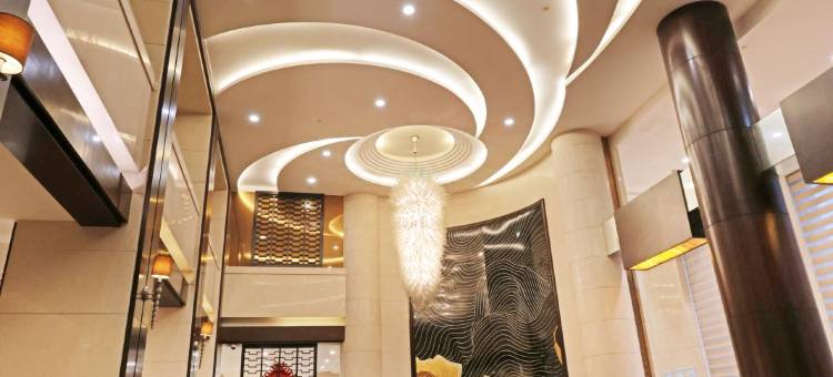 宁波东海宾馆(蛟川枢纽俞范地铁站店)图片