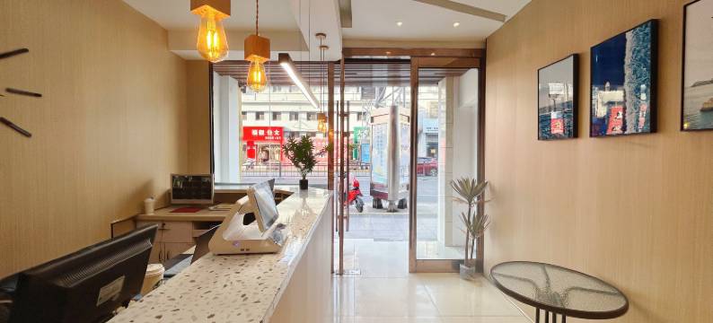珂乐酒店(启东人民中路店)图片