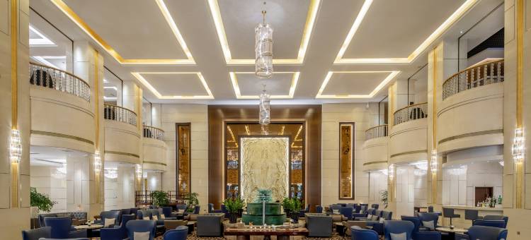 贵阳凯宾斯基大酒店(甲秀楼护国路店)图片