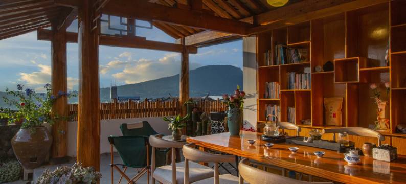 和顺古镇云开月明客栈图片