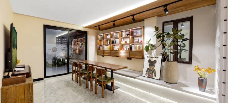 桐庐伴山观庐民宿(大奇山国家公园店)图片