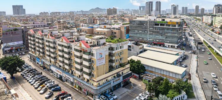 中维酒店(珠海南屏华发商都店)图片