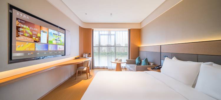 全季酒店(赣州江南宋城店)图片