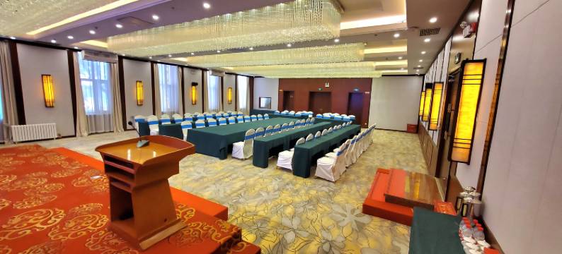 哈尔滨大庆宾馆图片