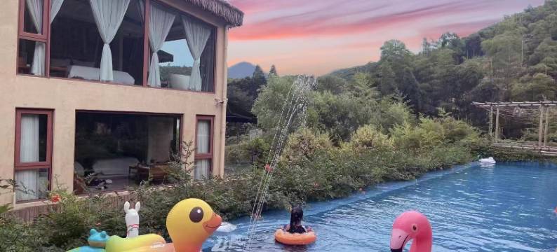 安吉归遇·怡晨谷亲子野奢美墅图片