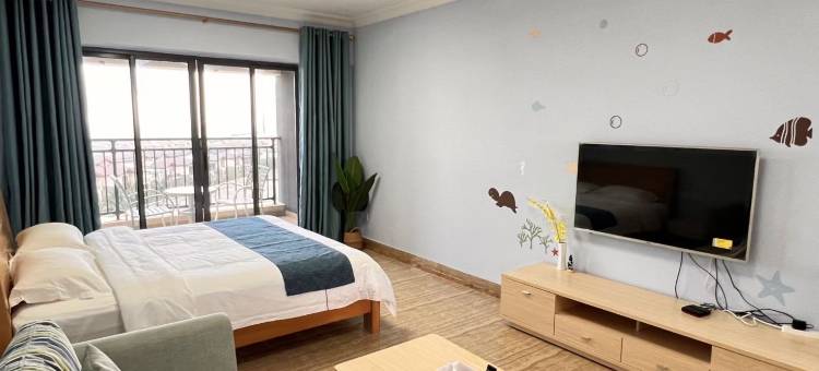 海梦公寓(鼎龙湾店)图片
