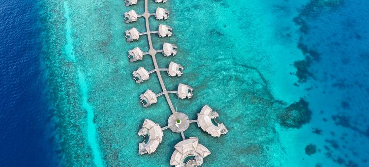 马尔代夫马穆纳古洲际度假村(InterContinental Hotels Maldives Maamunagau Resort)图片