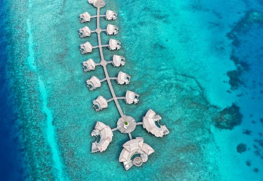 InterContinental Hotels MALDIVES MAAMUNAGAU RESORT by IHG Hotel Overview