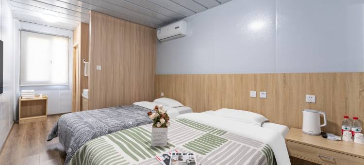 住·海边客栈(威海滨海大道店)图片