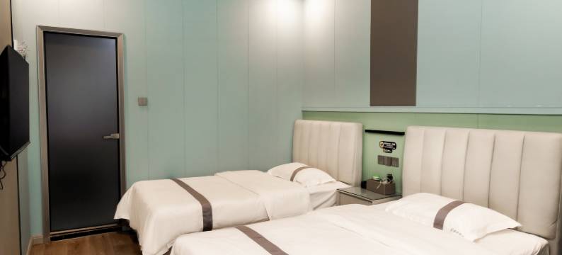 容城盛安宾馆(白洋淀站汽车站店)图片