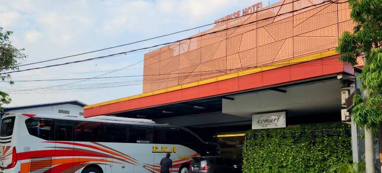三宝垄日出酒店(Sunrise Hotel Semarang)图片