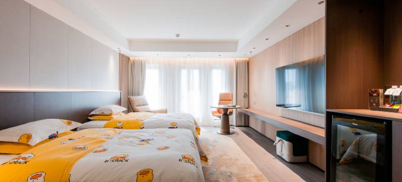 沈阳天泊圣汇城市休闲度假酒店图片