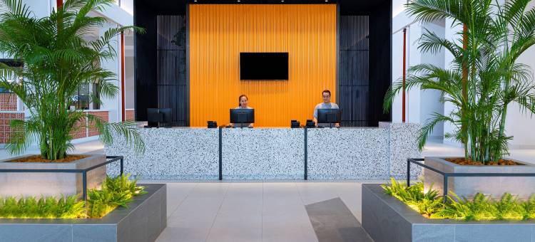 宜必思尚品雪邦吉隆坡国际机场酒店(Ibis Styles Sepang KLIA)图片