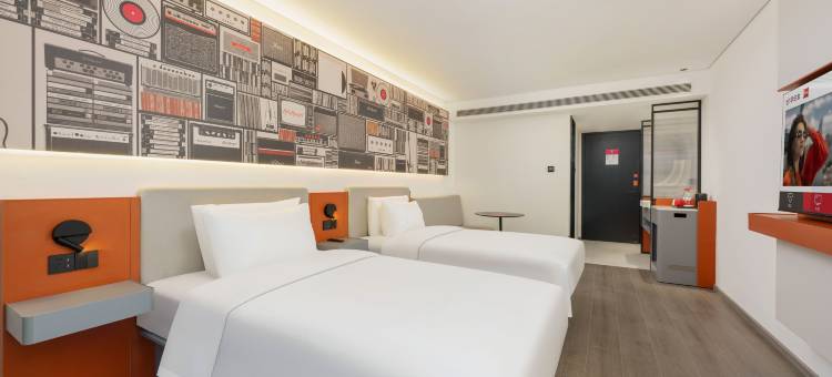 宜必思酒店(大连开发区万达广场店 )图片