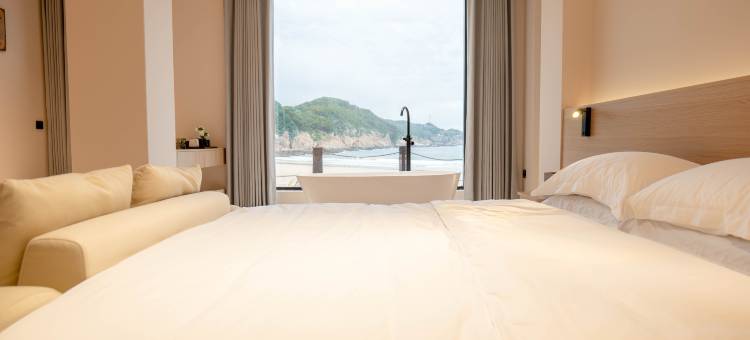 山海·见晨民宿(黄岐后沙海滩店)图片