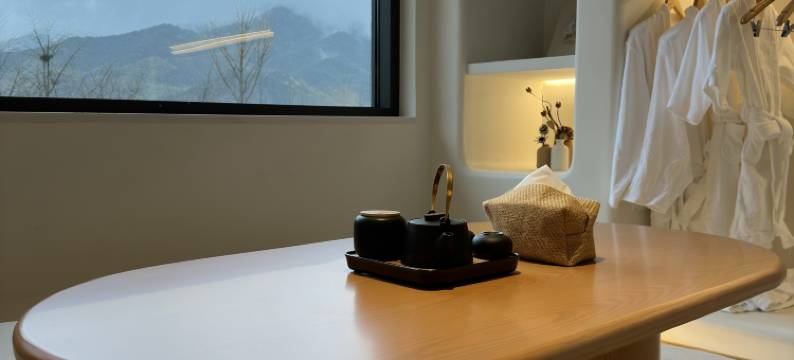 杭州富阳沐语山居图片