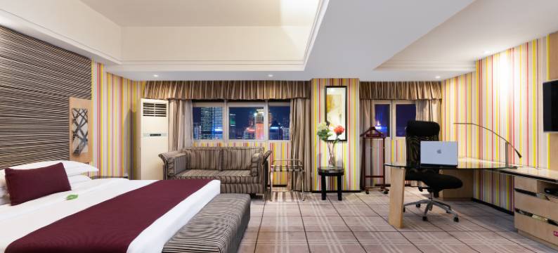 L·Hotel酒店(南宁金湖广场琅西地铁口店)图片