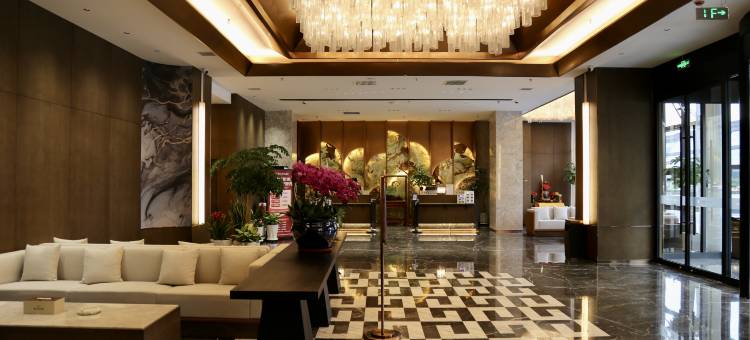 怀仁缦云养生酒店图片