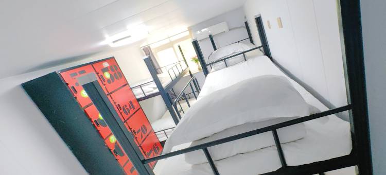 青岛郗米豆公寓(台东步行街店)图片