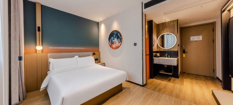 你好酒店(天津滨海吾悦广场店)图片