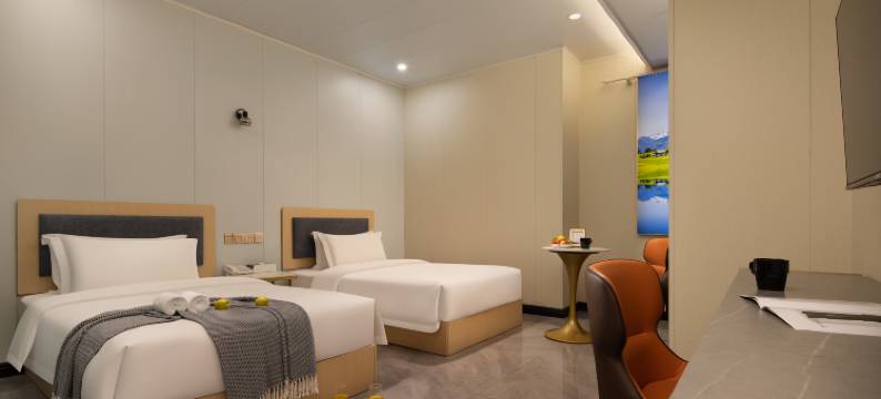 金谷酒店(广州塔琶洲会展店)图片